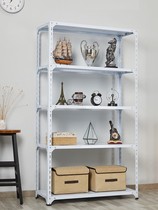 Simple Shelf shelf multi-storey supermarket loan rack home clearance special second-hand household small shelves can be removed