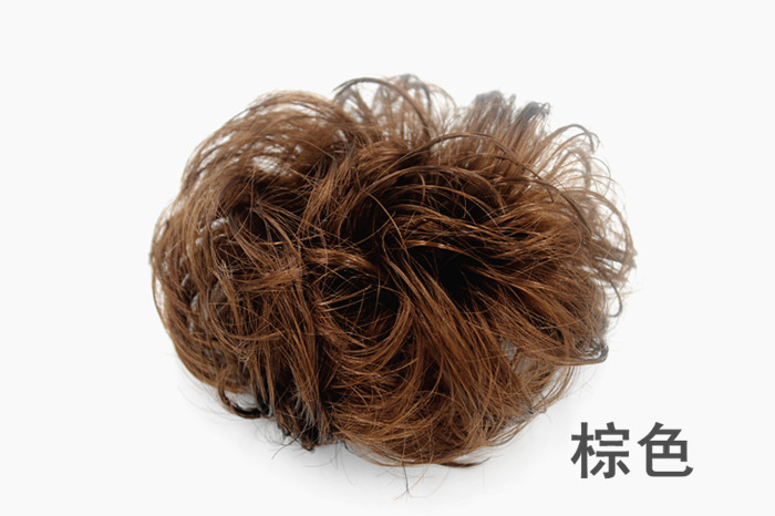 Extension cheveux - Chignon - Ref 238656 Image 6