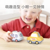 Игрушка, игрушечная машина для мальчиков, инерционная полицейская машина для девочек, 3 лет, инерционная машина