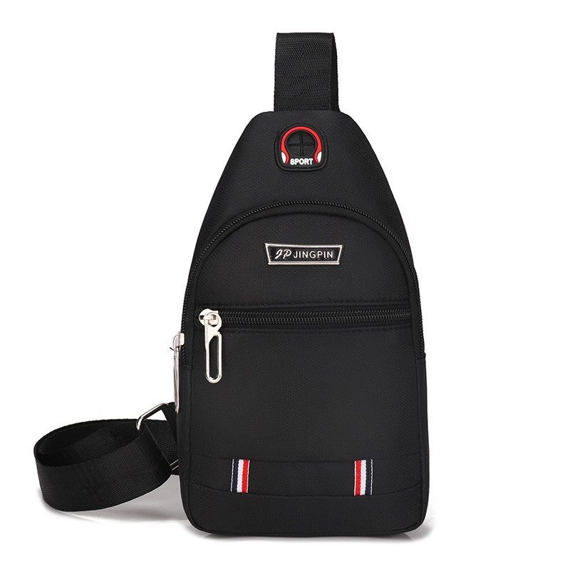 New breast bag men bag bag bag bag bag casual slanted cross bag Oxford chest tilted backpack tide bag bag