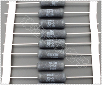 Import Mexico 1R 5W DALE RS-5 1Ω wire wound resistance 1 ohm