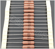 Imported US 100R 2W DALE CMF65 100 Euro metal film resistor VISHAY 100 Ω