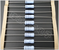 Imported Indonesia 10R 3W Panasonic Panasonic 10 Euro metal oxide film Resistance 10 Ω