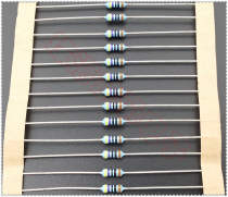 Imported Czech VISHAY 470R MBB0207 1 4W 0 25W 470 ohms 1% metal film resistors