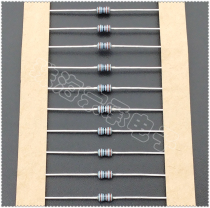Japans imports of KOA 1 8K MFS1 4 0 25W 1K8 1 8W 0 125W metal film resistors