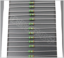 Imported German 5 11R 0 25W VISHAY SMA0207 5 11 European metal film resistors 5 11Ω