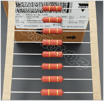 Import of India 120K 3W VISHAY Weisei PR03 METAL FILM RESISTANCE