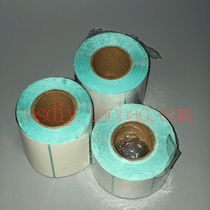 Various specifications of thermal bar code label paper (support customized support printing separately)