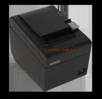 Epson original TM-T60 thermal printer paper width 80MM with automatic cutter USB or mesh Port