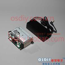 New design 58 thermal embedded printing module automatic cutter high-speed printing USB and serial port