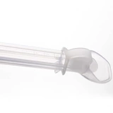 日康 Детский федеральный кормушка для кормления водных водных водопроводов для детей, давая жидкость, дающую жидкостью, детская ложка капелька, ложка, ложка