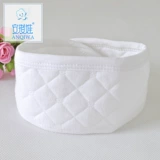 安琪娃 Белый бандаж пупочный для новорожденных, пеленка для пупка для хранения пуповины