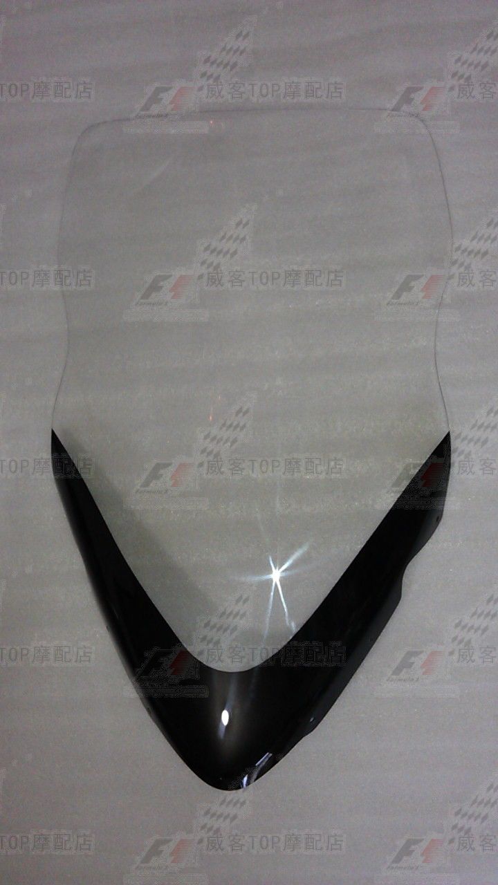 Suitable for T-MAX500 TMAX500 01-07 years wind-wind windshield 78 cm