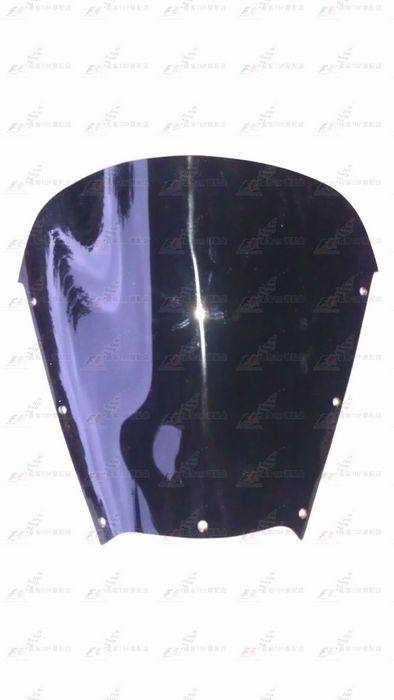 Suitable for TDM900 wind shield windshield can be up 20 cm high