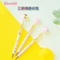 Japan imports Sanrio Three Lull Terns Ballpoint Pens Jedi Press Creative Individuality Teenage Girl special stationery