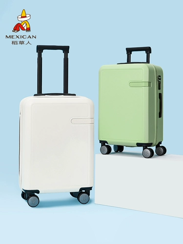 稻草人 Портативный вместительный и большой чемодан, 20 дюймов, 24 дюймов