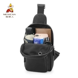 Вместительная и большая нагрудная сумка, мужская сумка на одно плечо, летний рюкзак