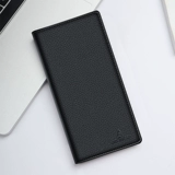 Бумажник, подарочная коробка для школьников, из натуральной кожи, 2024 года, подходит для студента