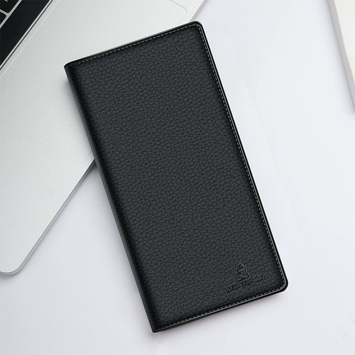 Бумажник, подарочная коробка для школьников, из натуральной кожи, 2024 года, подходит для студента