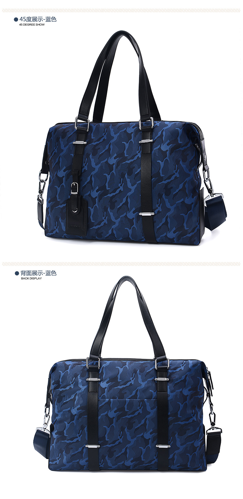 Sac pour homme - Ref 53514 Image 17
