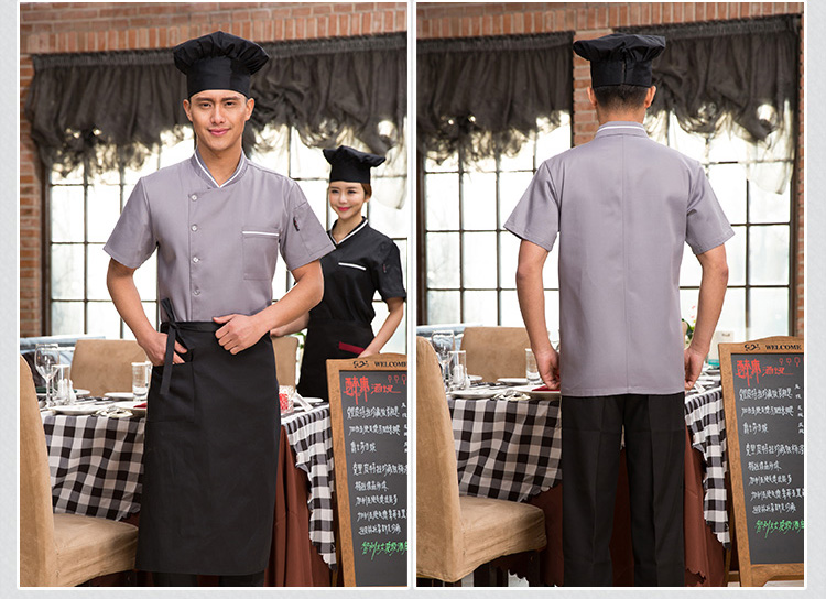 Uniforme de cuisinier - Ref 1908013 Image 21