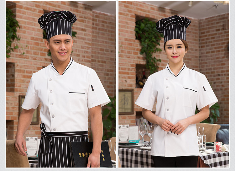 Uniforme de cuisinier - Ref 1908013 Image 12