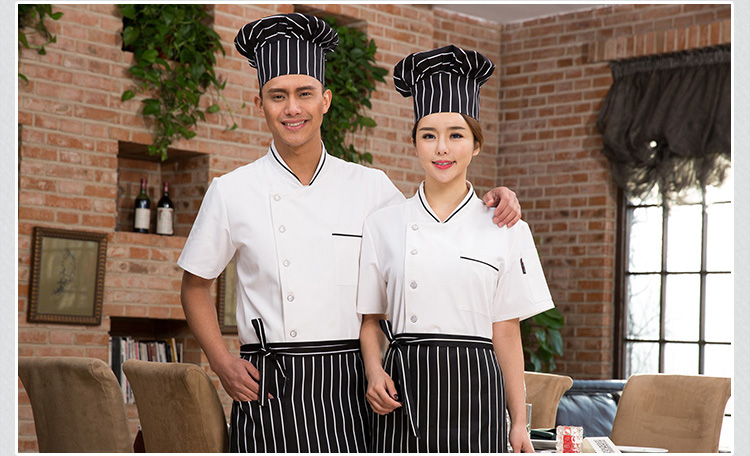 Uniforme de cuisinier - Ref 1908013 Image 11