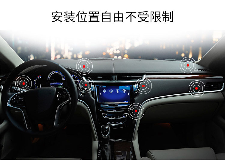 người giữ điện thoại xe Magnetic-nam châm cụ hấp phụ khung bảng điều hướng xe tablet phổ biến điện thoại di động - Phụ kiện điện thoại trong ô tô giá treo điện thoại