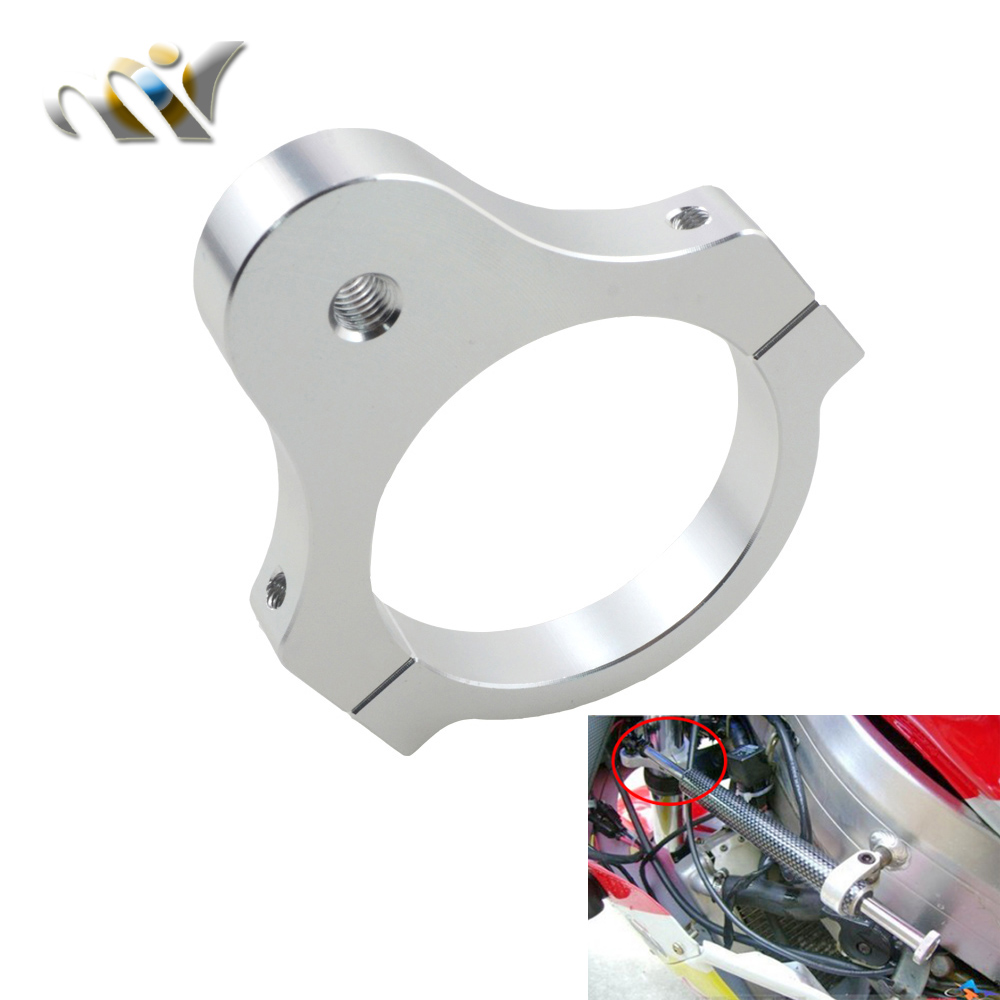 Locomotive modification general titanium size 33 35 38 41 45 48 50 51 56MM shock absorption fixed code