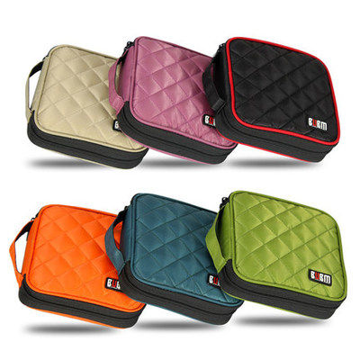 Bubm32 cloth CD bag portable canvas disc bag car CD bag CD case CD bag CD bag CD bag CD bag