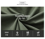 Хлопковый тонкий комбинезон, износостойкий лонгслив, короткий рукав