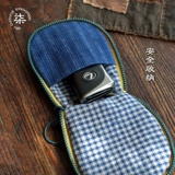 柒鹿 Ключница, сумка, универсальные ключи от машины, брелок, DIY