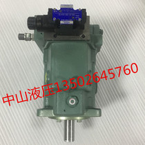 Japan YUKEN Oil Research A145-FR00HSD24-60429 plunger pump A100-FR00HSD24-60428