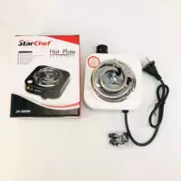 Мини-угольная печь сжигает 3 угля, 220 В, 500 Вт.