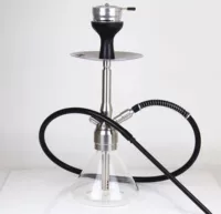 MIG Transparent Triangle Bottle Monone High 50 см