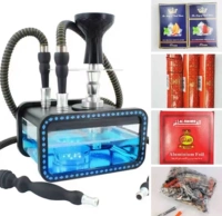 Элегантный двойной пакет с двойным пакетом высотой 32 см высотой