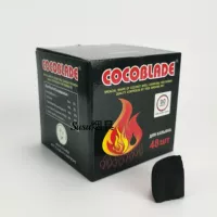 48 Blade Carcoal 1 коробка