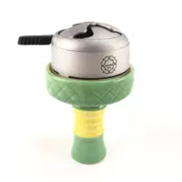 1 набор цветного керамического горшка+кустарниковой углерод отдельные наборы