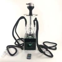 1 набор орла четыре труб (силиконовый горшок+разделение углерода) высокая 55 см высотой