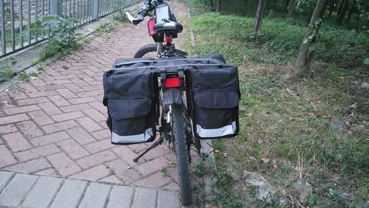 Sacoche pour vélo - Ref 2221005 Image 23