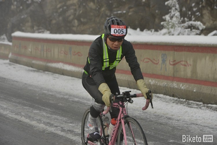 Gants pour vélo mixte - Ref 2248018 Image 5