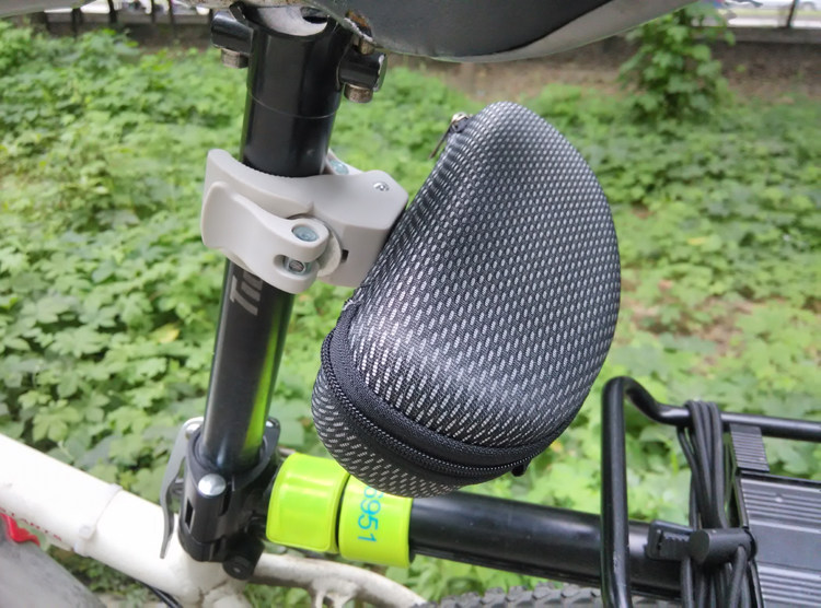 Sacoche pour vélo mixte - Ref 2220551 Image 3