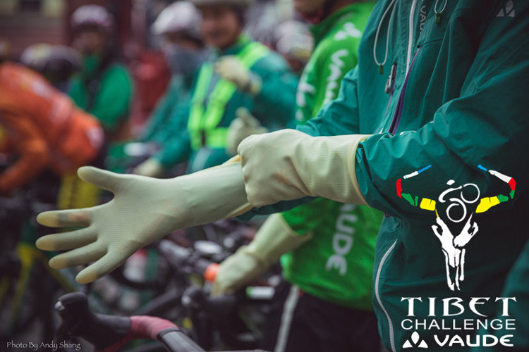 Gants pour vélo mixte - Ref 2248018 Image 3