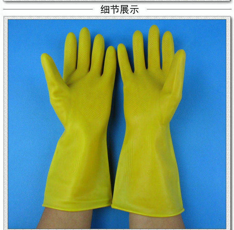Gants pour vélo mixte - Ref 2248018 Image 8