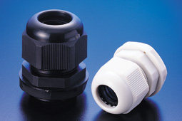 M60*2 plastic cable connector Cable key lock cable Waterproof connector Cable fixing head Glan head