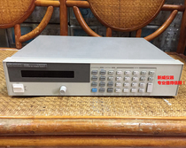 Original United States HP HP 6632B DC adjustable power supply high precision 20V5A used