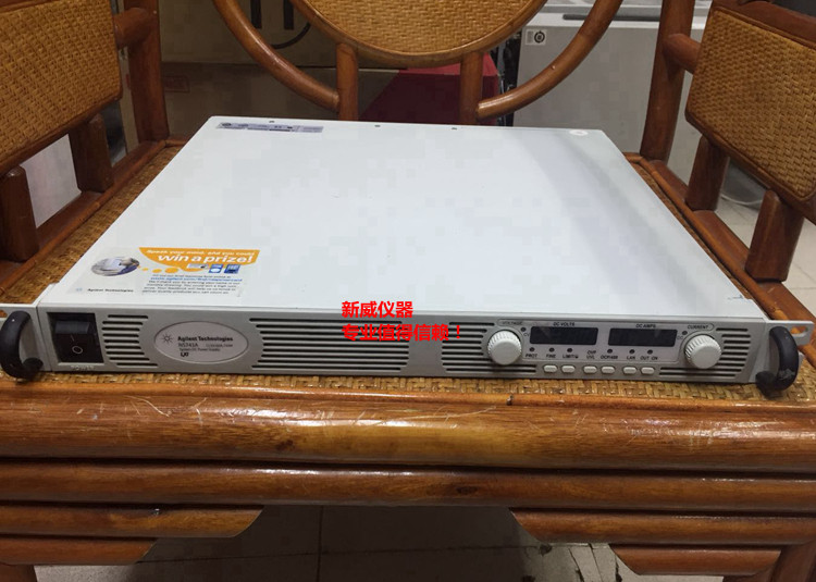 Agilent Anteren N5743A Single-way Output DC power 750W 12 5V60A with GPIB