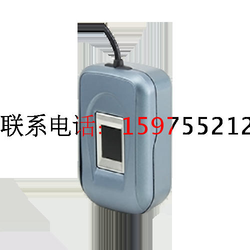 China-controlled FS200 fingerprint collector fingerprint collector's second-generation license fingerprint collector front recruitment system special-Taobao