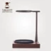 Bàn cà phê gỗ tay Tama đặt V60 ly nhỏ giọt cốc giữ khung nhà hướng dẫn sử dụng máy pha cà phê bình pha cafe Cà phê