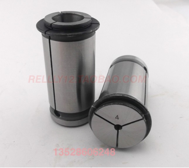 C32 Strong Tool Handle Barrel Clamp Thing Nozzle Chuck Metric Straight Barrel Body Barrel Clamp High Precision Barrel Clamp
